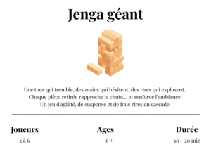 Jenga